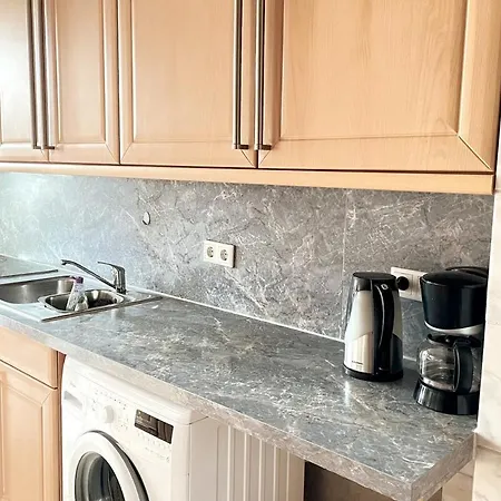3 Whg In In Zentrum Naehe Mit Balkon Apartment *