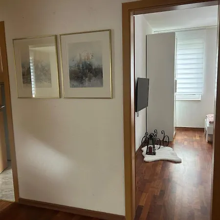 Apartment 3 Whg In In Zentrum Naehe Mit Balkon *