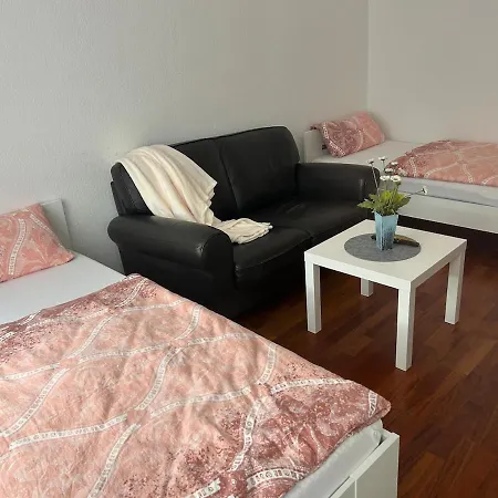 3 Whg In In Zentrum Naehe Mit Balkon