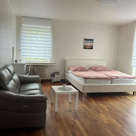 3 Whg In In Zentrum Naehe Mit Balkon Apartment