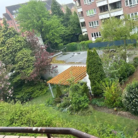 3 Whg In In Zentrum Naehe Mit Balkon *