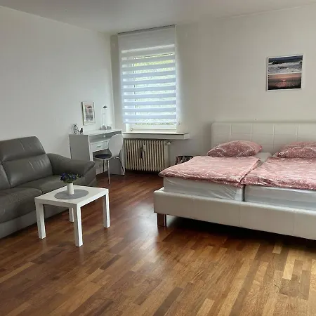 Apartment 3 Whg In In Zentrum Naehe Mit Balkon